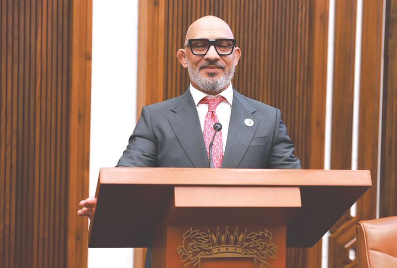 Shura backs clean energy push